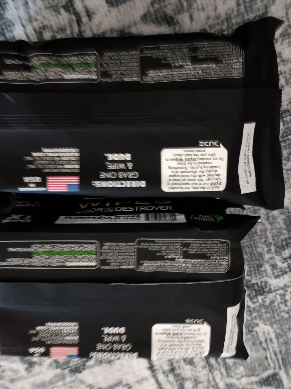 Dude Wipes dude wipes